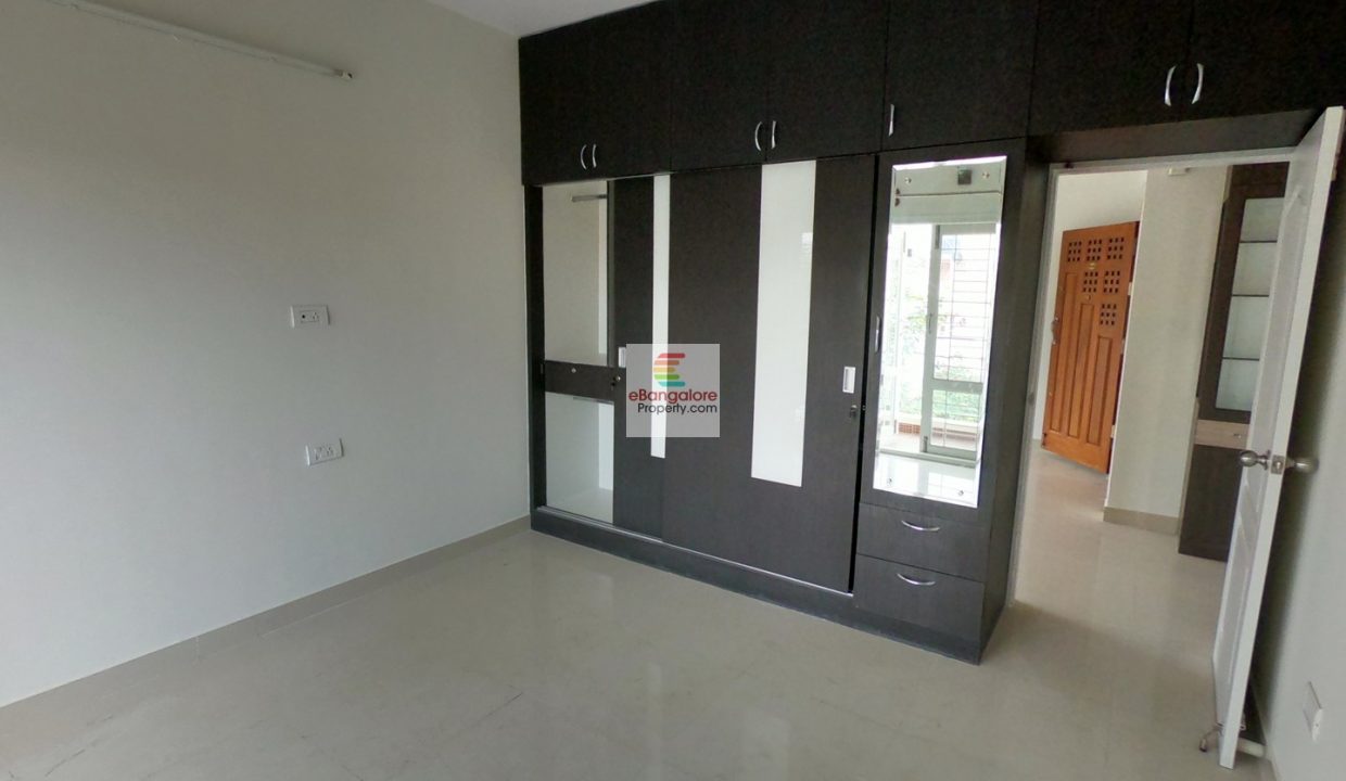 Bedroom 2 for 2BHK House