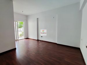 Master Bedroom with wooden flooring