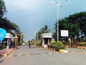 Nisarga Layout Sale Site