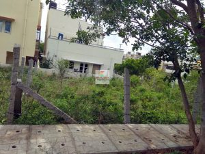 Sir M Vishweshwaraiah Layout BDA Site for sale 30x40