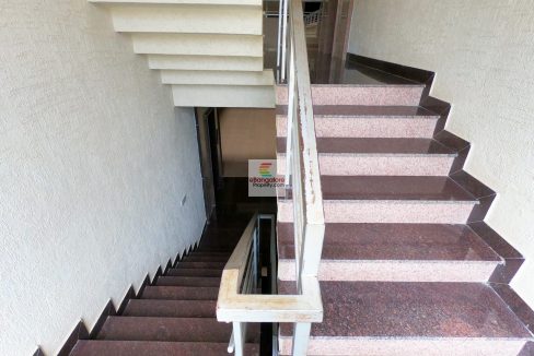 Stair-case