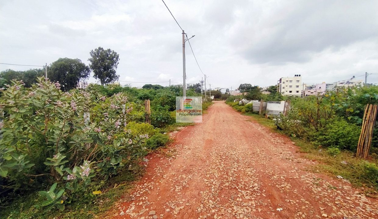 bda site for sale near kalyan nagar