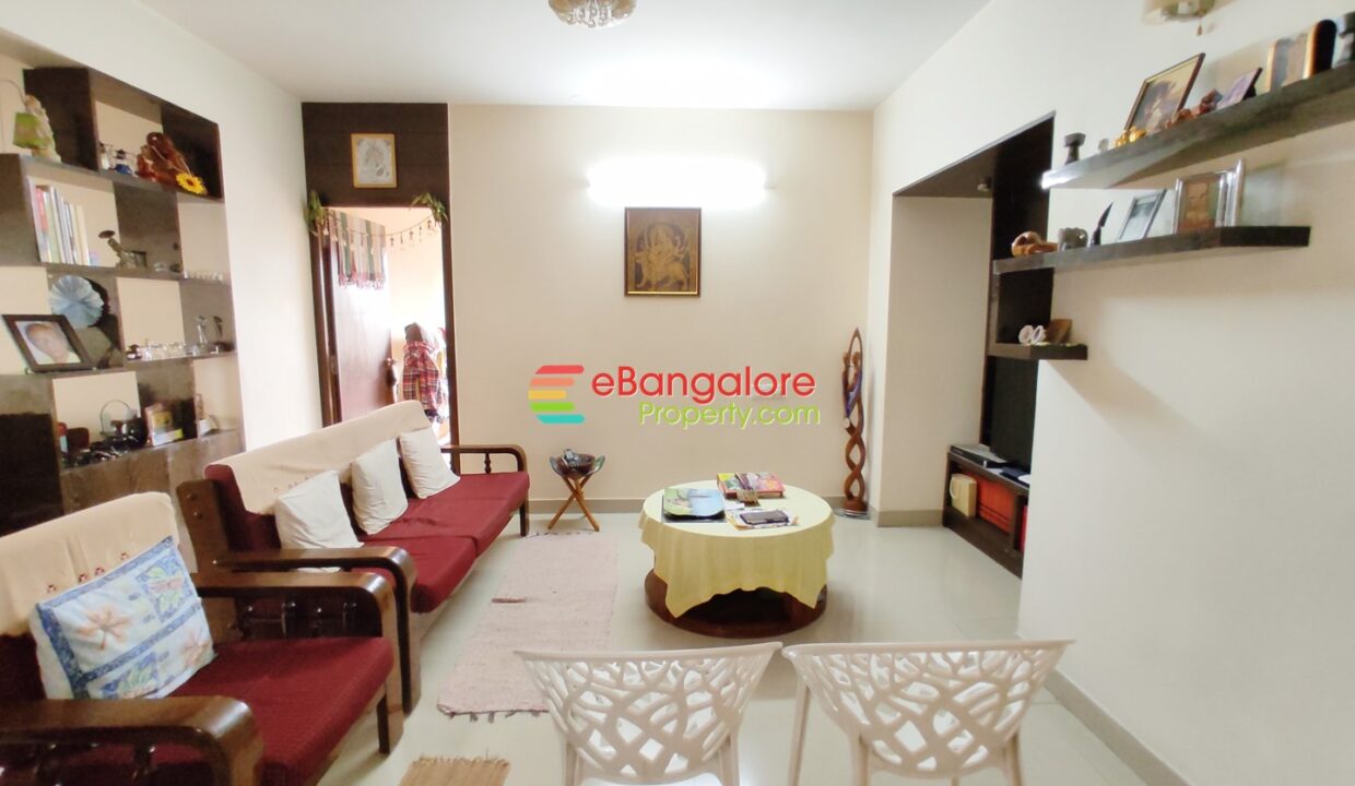 3bhk flat for sale in bangalore south