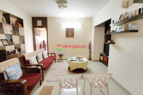 3bhk flat for sale in bangalore south