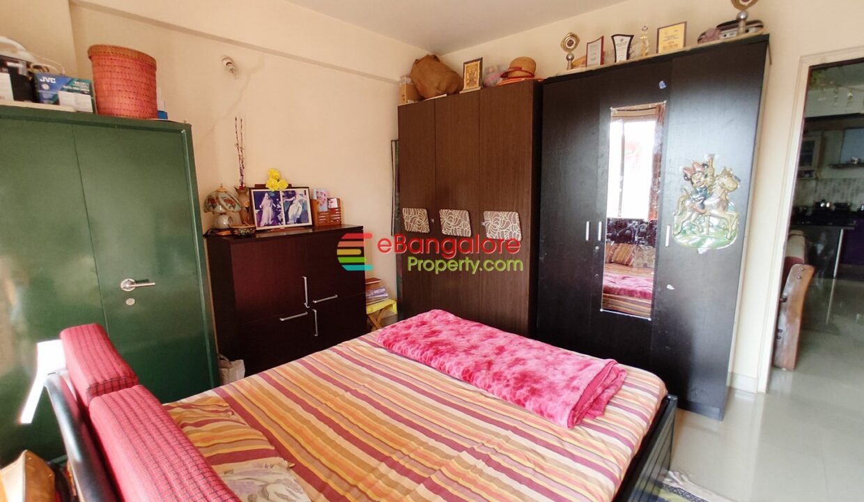 3bhk house for sale in jp nagar