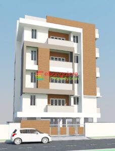 apartment for sale in rr nagar