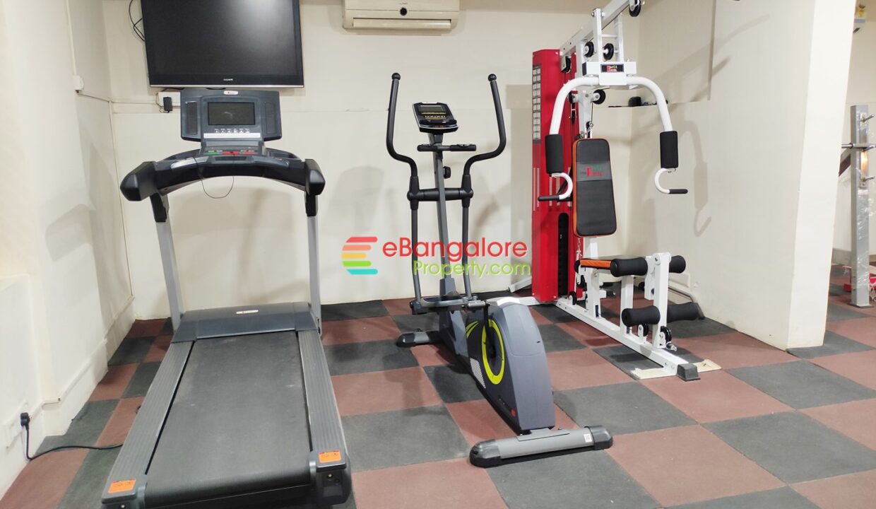 gym