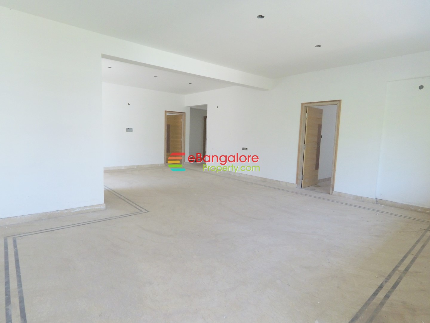 Rajarajeshwari Nagar – 4BHK Single Floor Condo For Sale on 50×47 – With Italian Marble