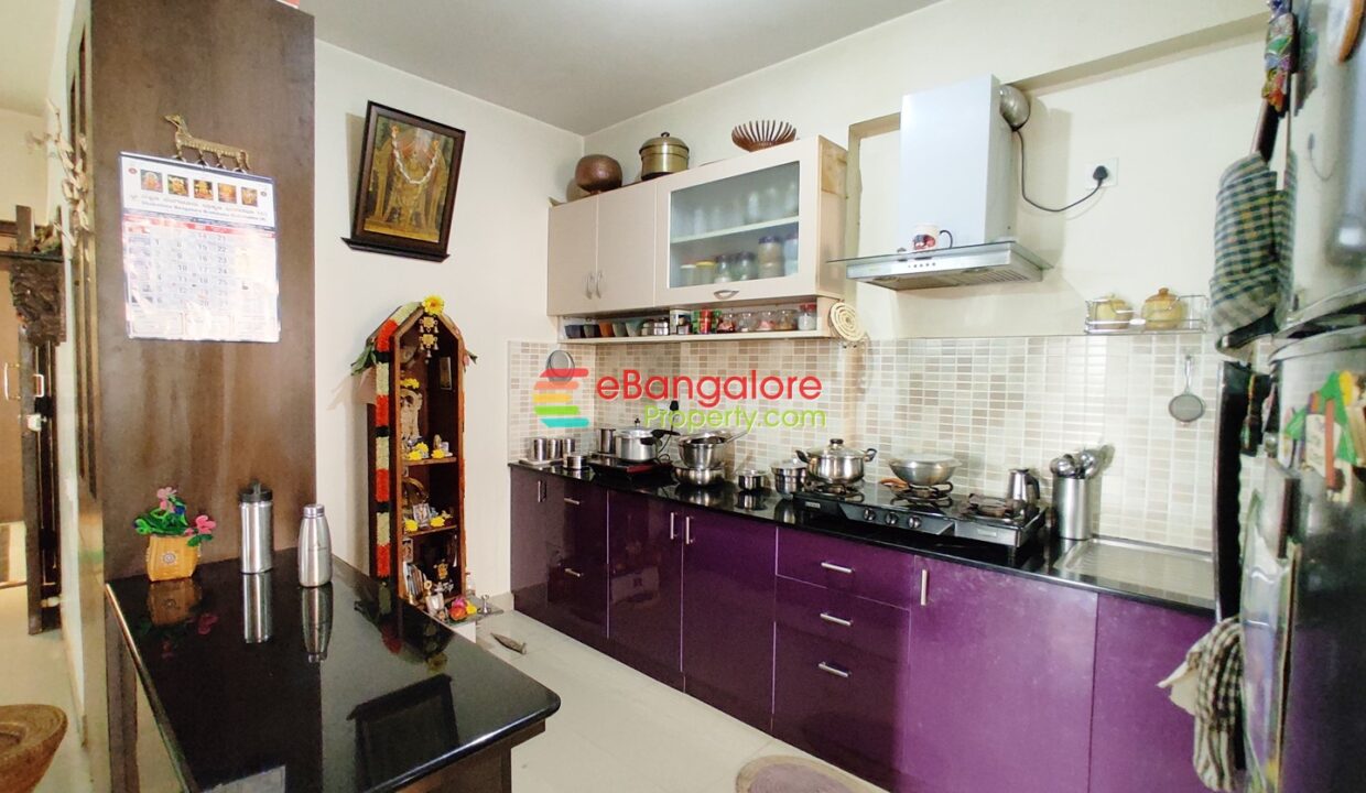 modular kitchen