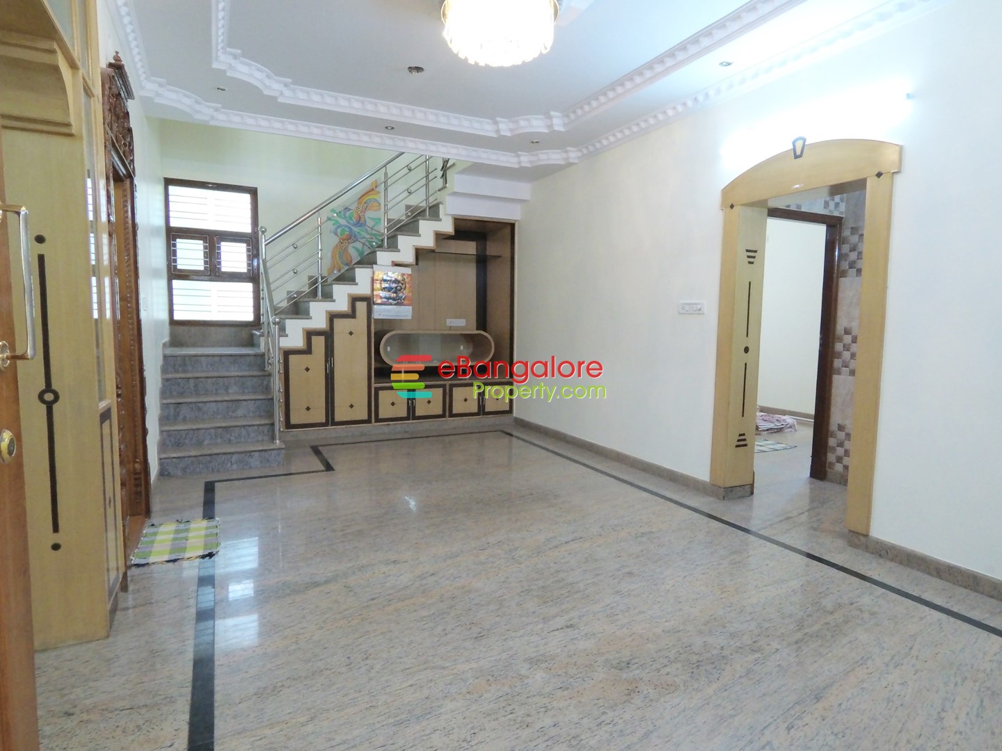 Rajarajeshwari Nagar BDA – 4BHK Triplex Corner House For Sale – Elita Villa 6