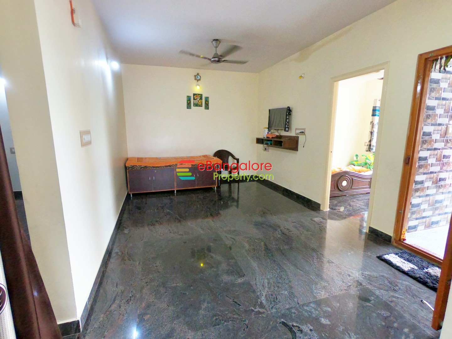 Vijayanagar – 3BHK Single Floor Condo For Sale – Near Metro Station