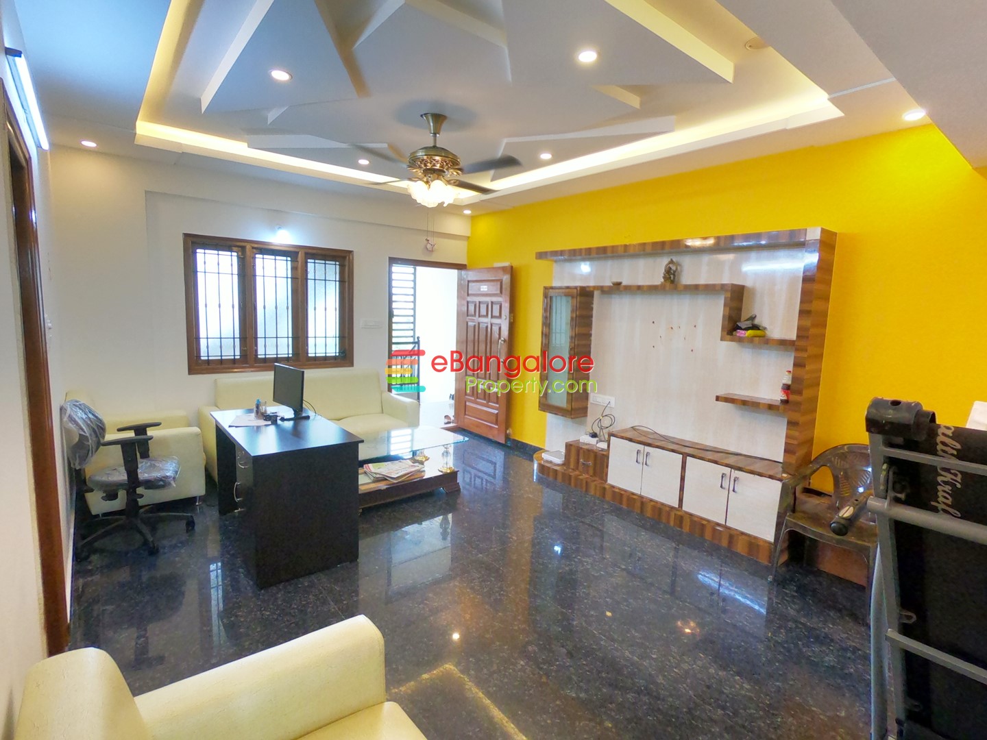 Basaveshwara Nagar – 2BHK Premium Flat For Sale  – With Modern Interiors