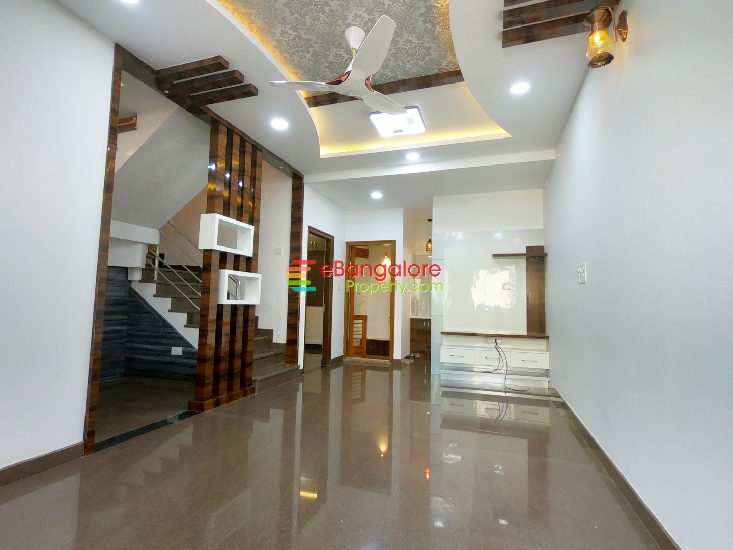 SMV Layout BDA – 3BHK Duplex House For Sale on 20×30 – Well Furnished