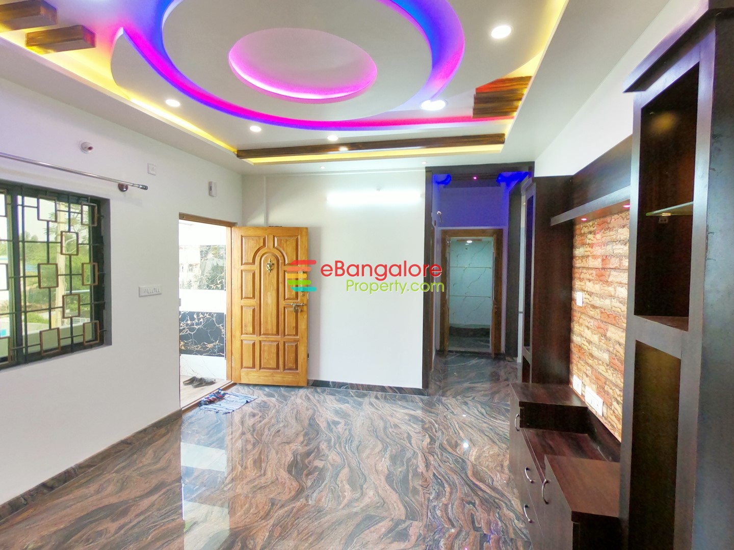 Vidyaranyapura Ext – 4 Unit Building For Sale on 30×40 with 3BHK For Owner Stay – BLR 43