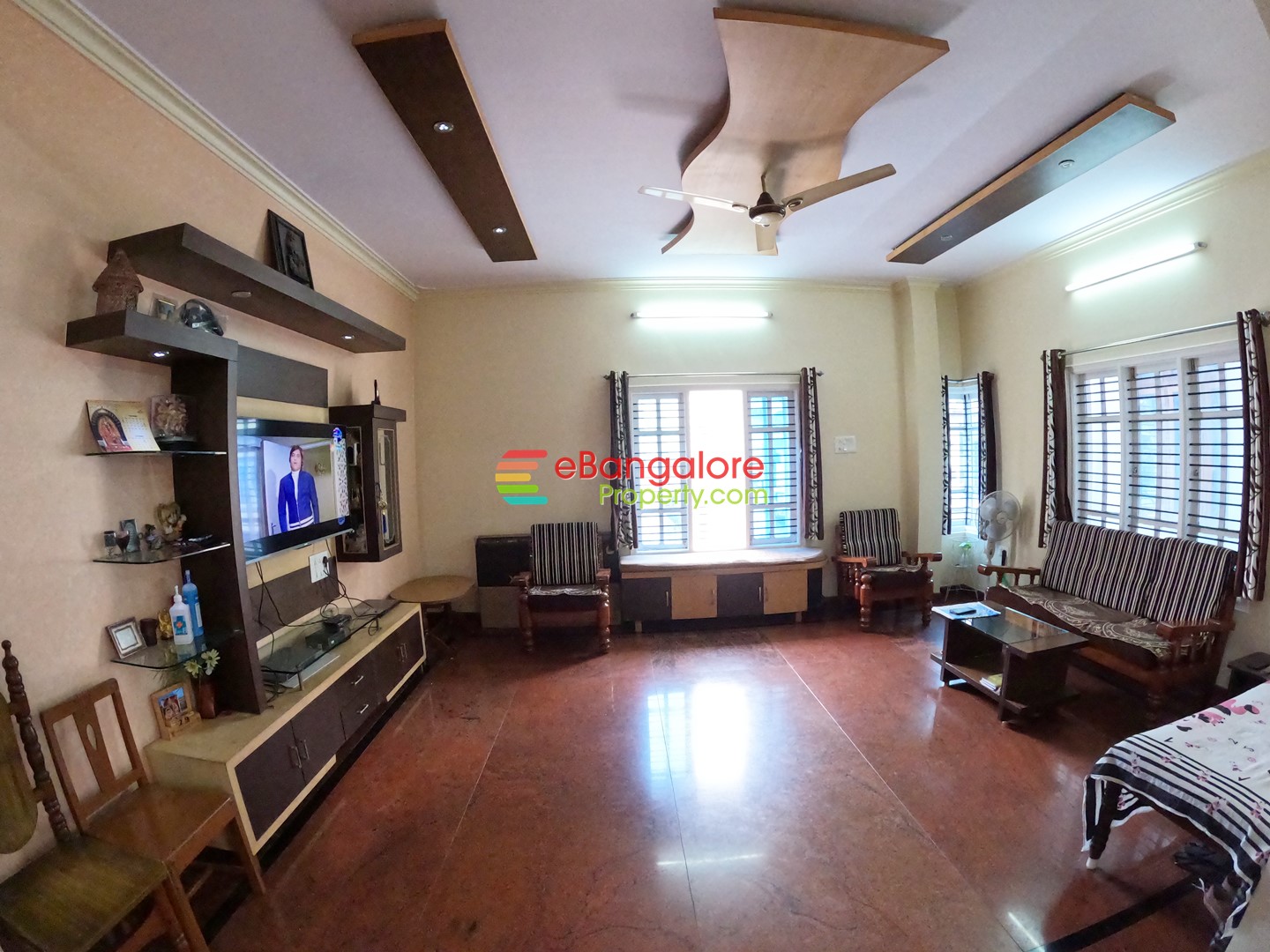 Vijayanagar A Khata – 3BHK+3BHK+2BHK Building For Sale on 40×50 – Semifurnished