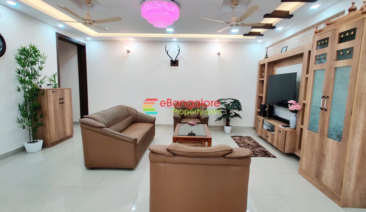 3bhk apartment for sale in sahakar nagar