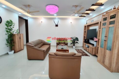 3bhk apartment for sale in sahakar nagar