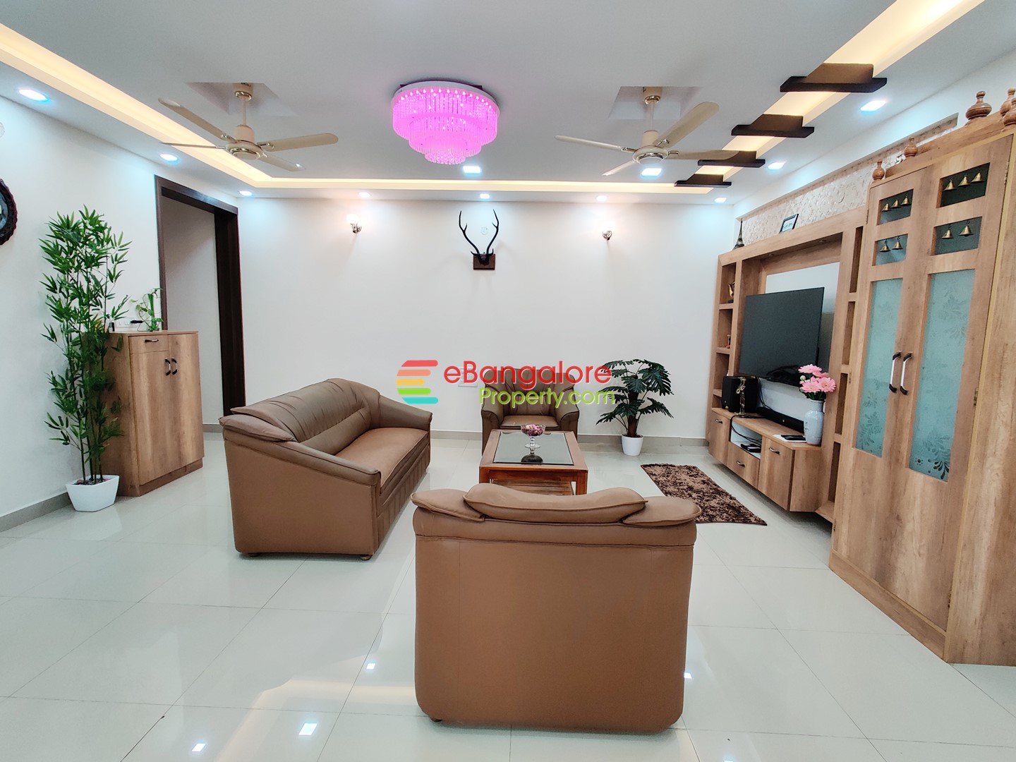 Sahakar Nagar Extension – 3BHK Apartment with modern Interiors For Sale – Basic Amenities