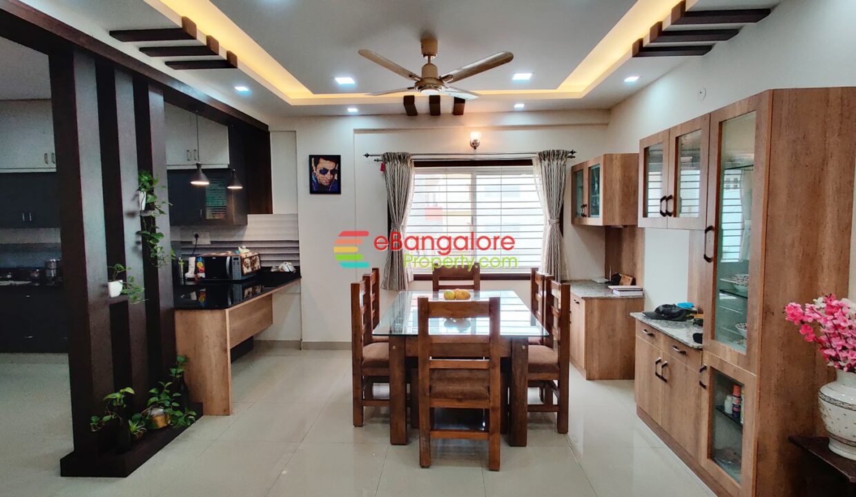 apartment for sale in sahakar nagar