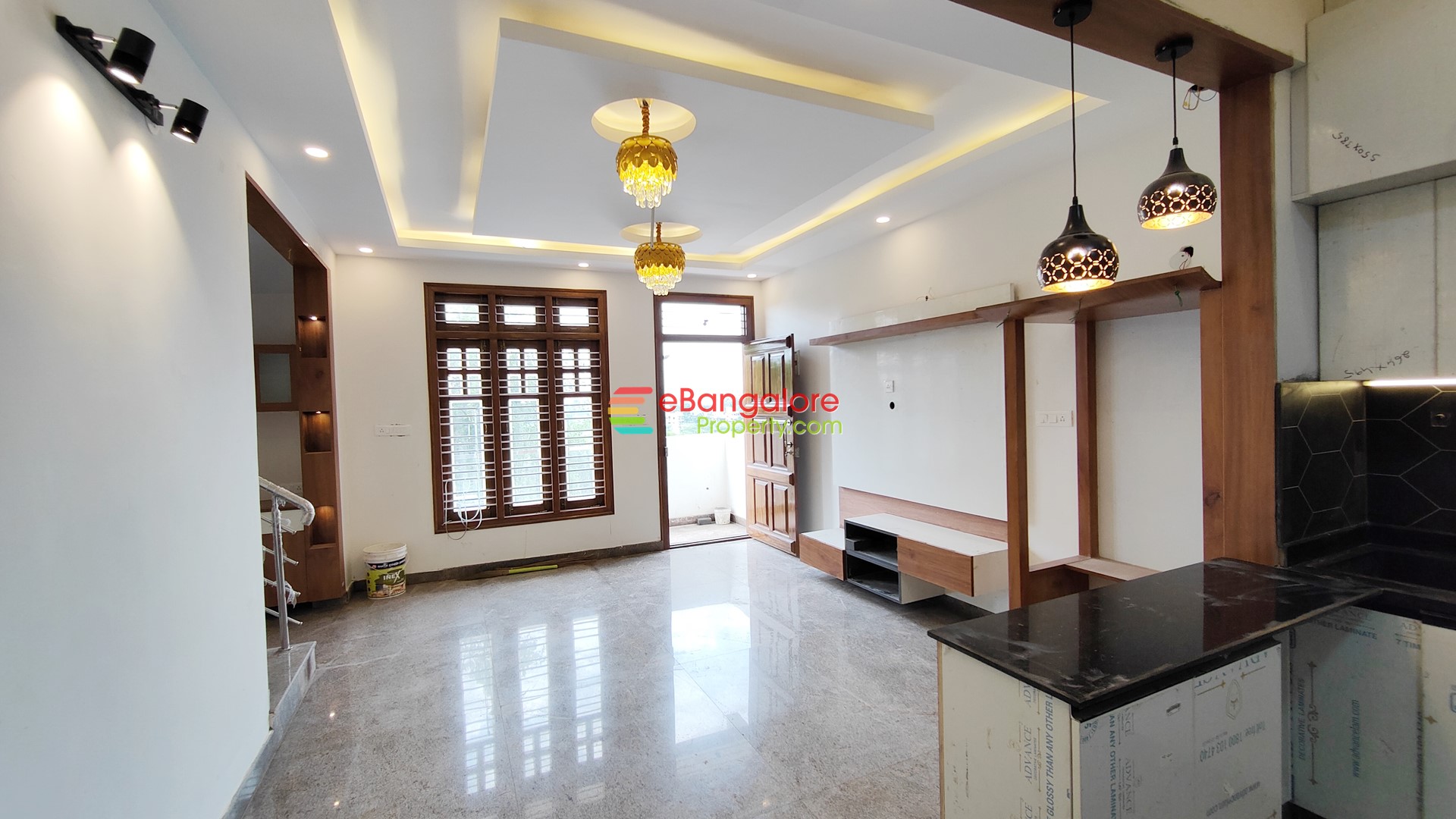 Anjanapura BDA – 3BHK Duplex Plus 1BHK House For Sale on 20×30 – Semifurnished