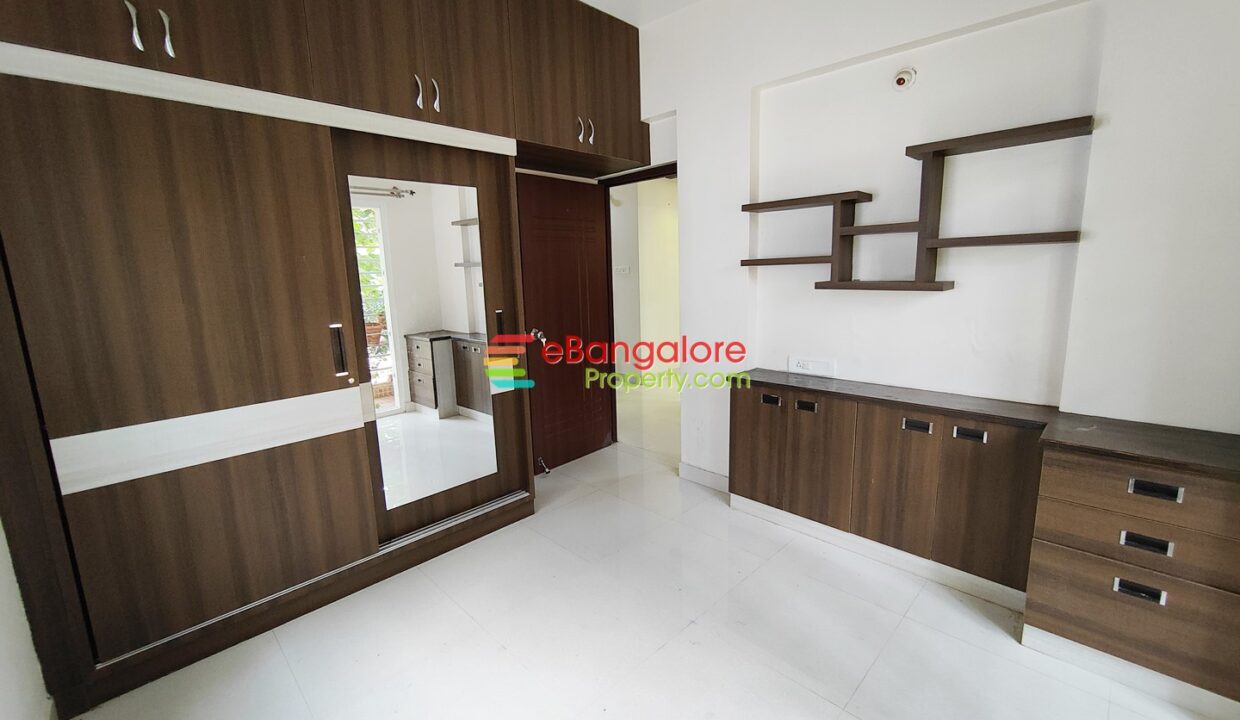 2BHK flat for sale in bangalore
