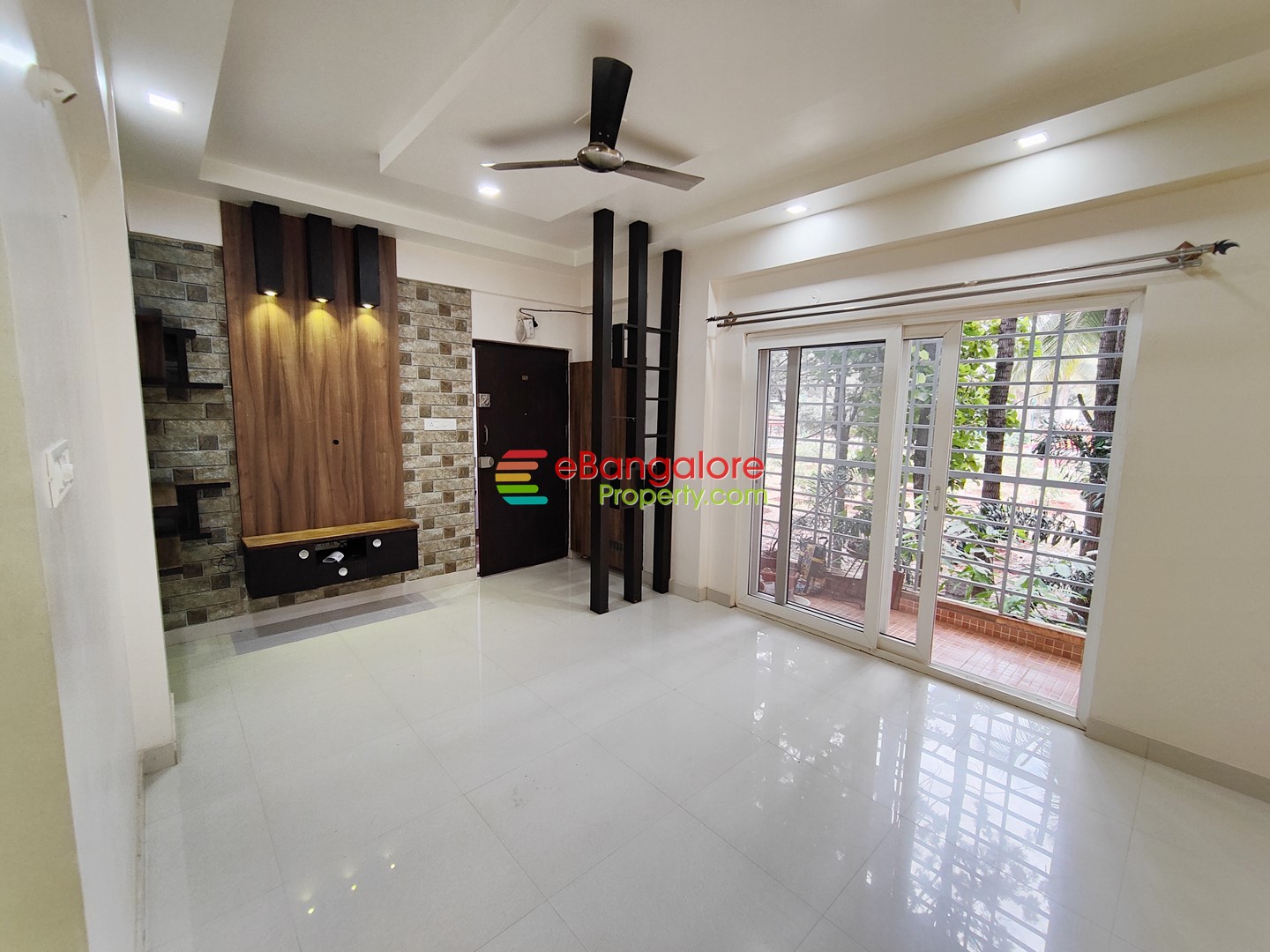 Jakkur A Khata – 2BHK Apartment For Sale with All Amenities – Semifurnished