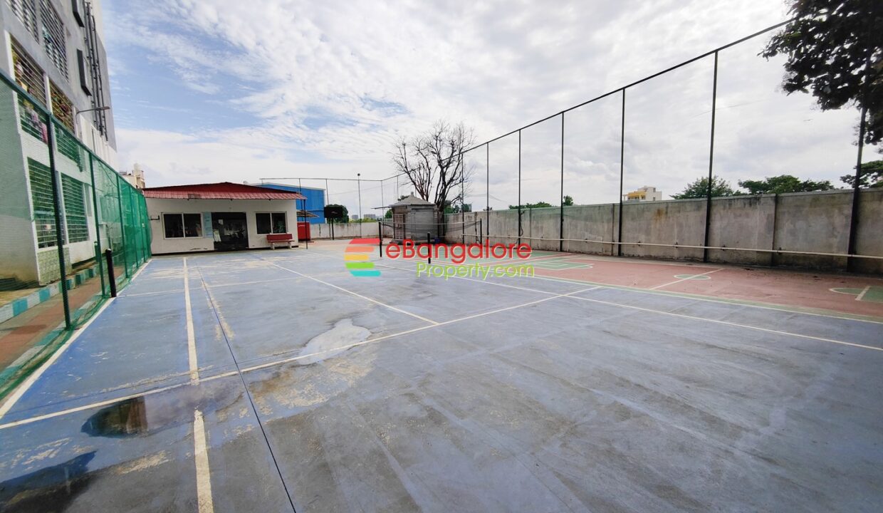 sports arena