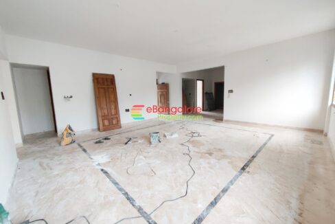 apartment for sale in rr nagar