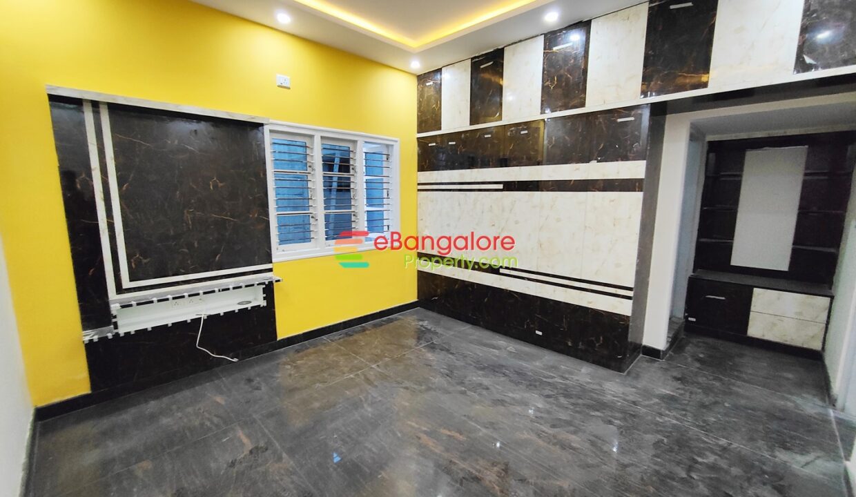 independent house for sale in bangalore