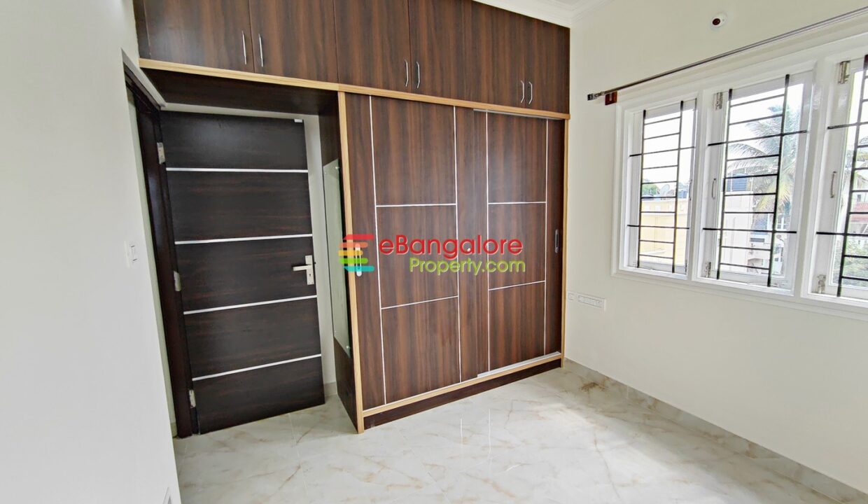 independent house for sale in hrbr layout