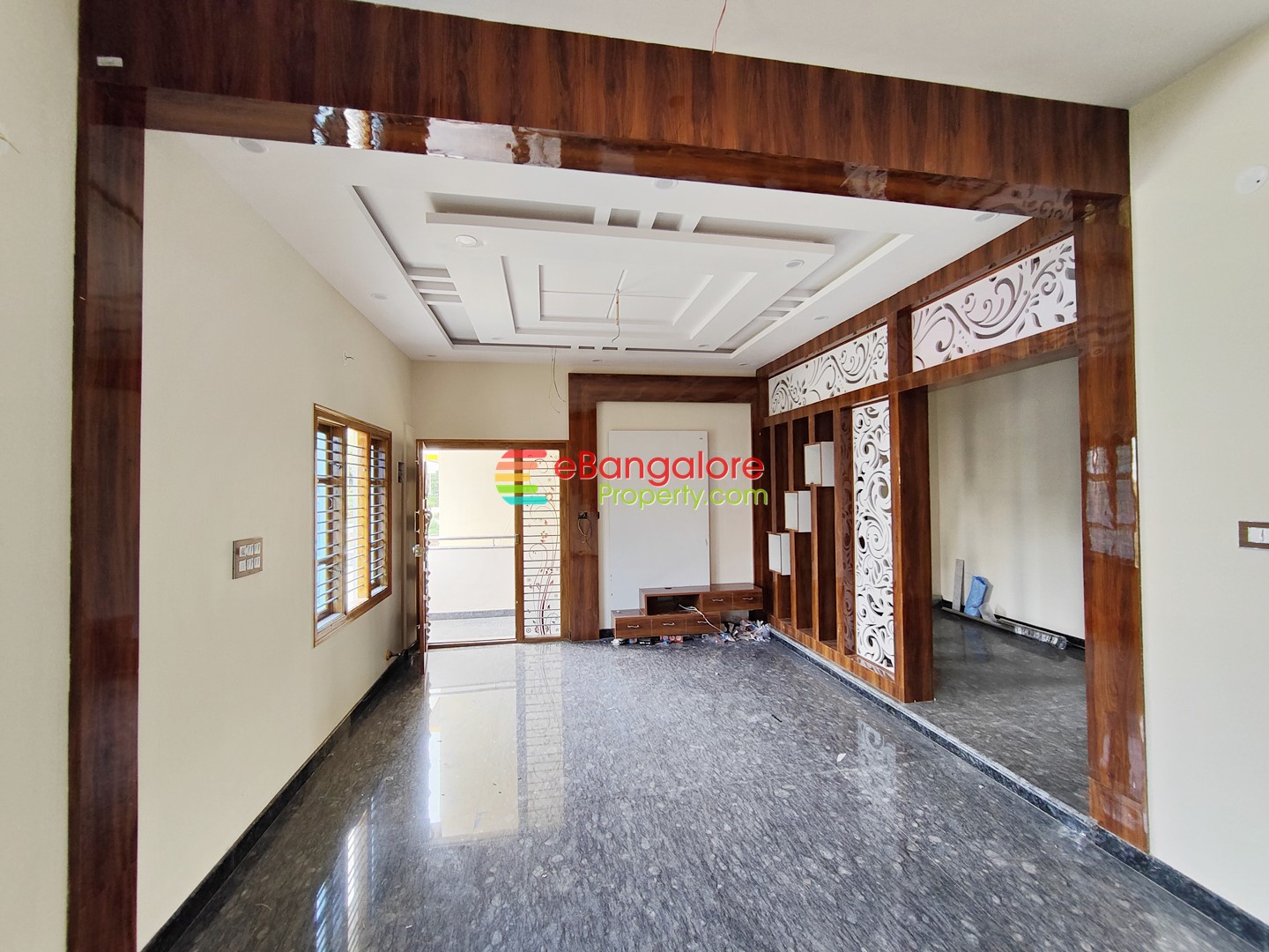 Vidyaranyapura Ext – 3BHK Duplex Bungalow For Sale on 30×40 Plus 1BHK Unit – Shine Villa 35