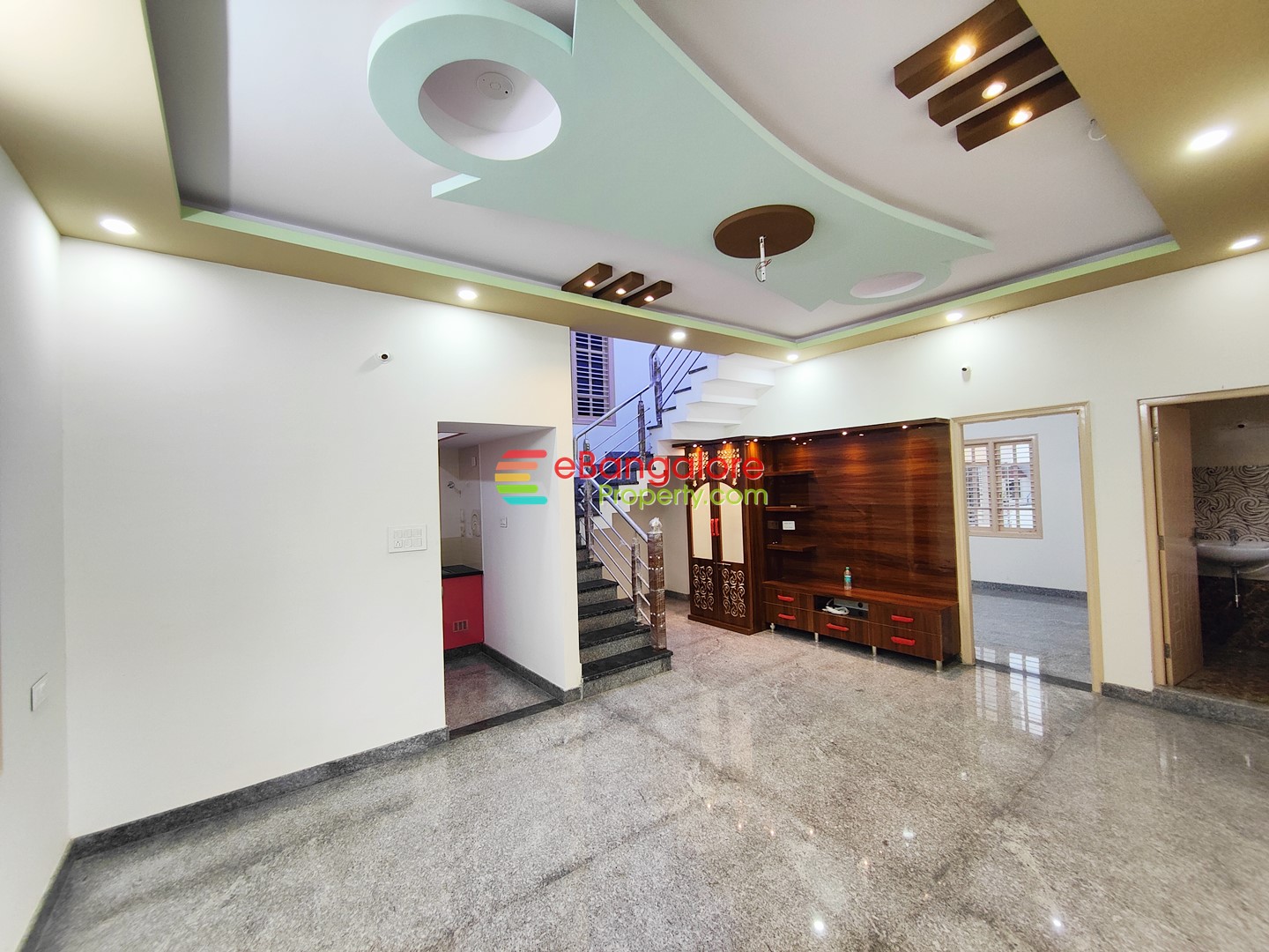 Vidyaranyapura Ext – 3BHK Duplex Plus 2BHK & 1BHK Building For Sale on 28×35 – Lavish Interiors