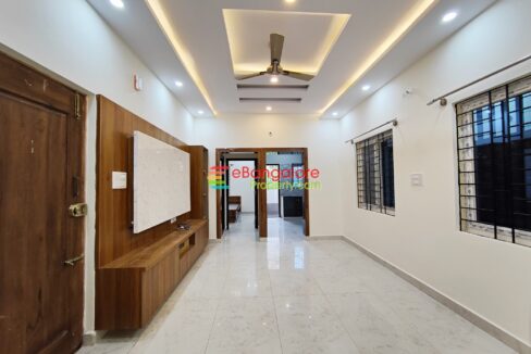 rental income building for sale in hennur
