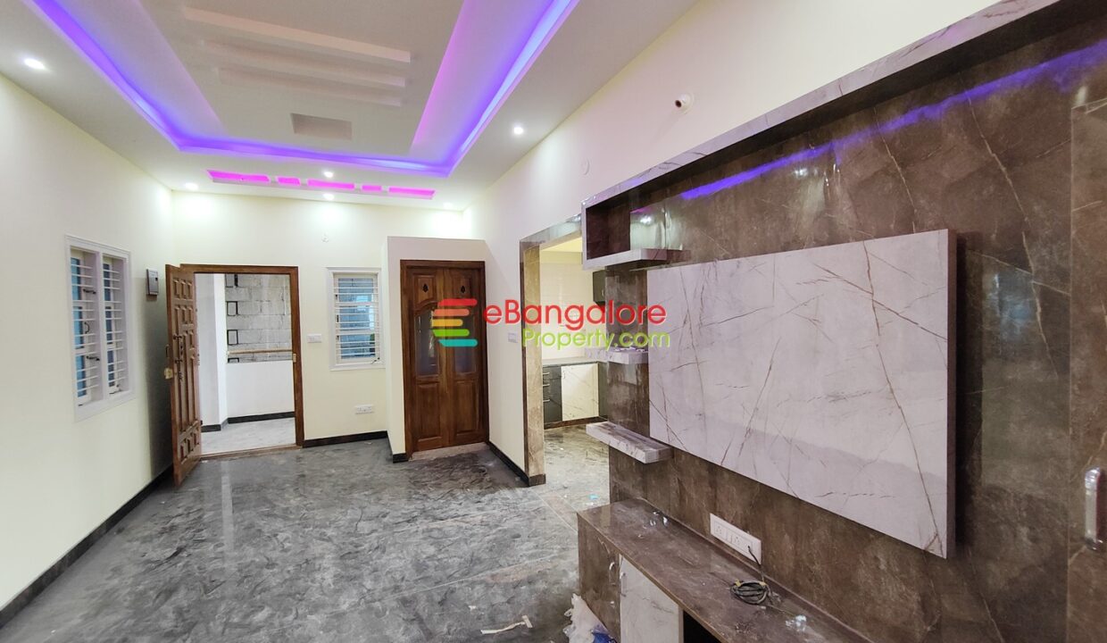 semi commercial building for sale in jalahalli