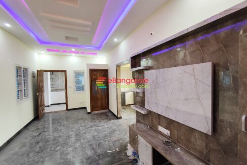 semi commercial building for sale in jalahalli