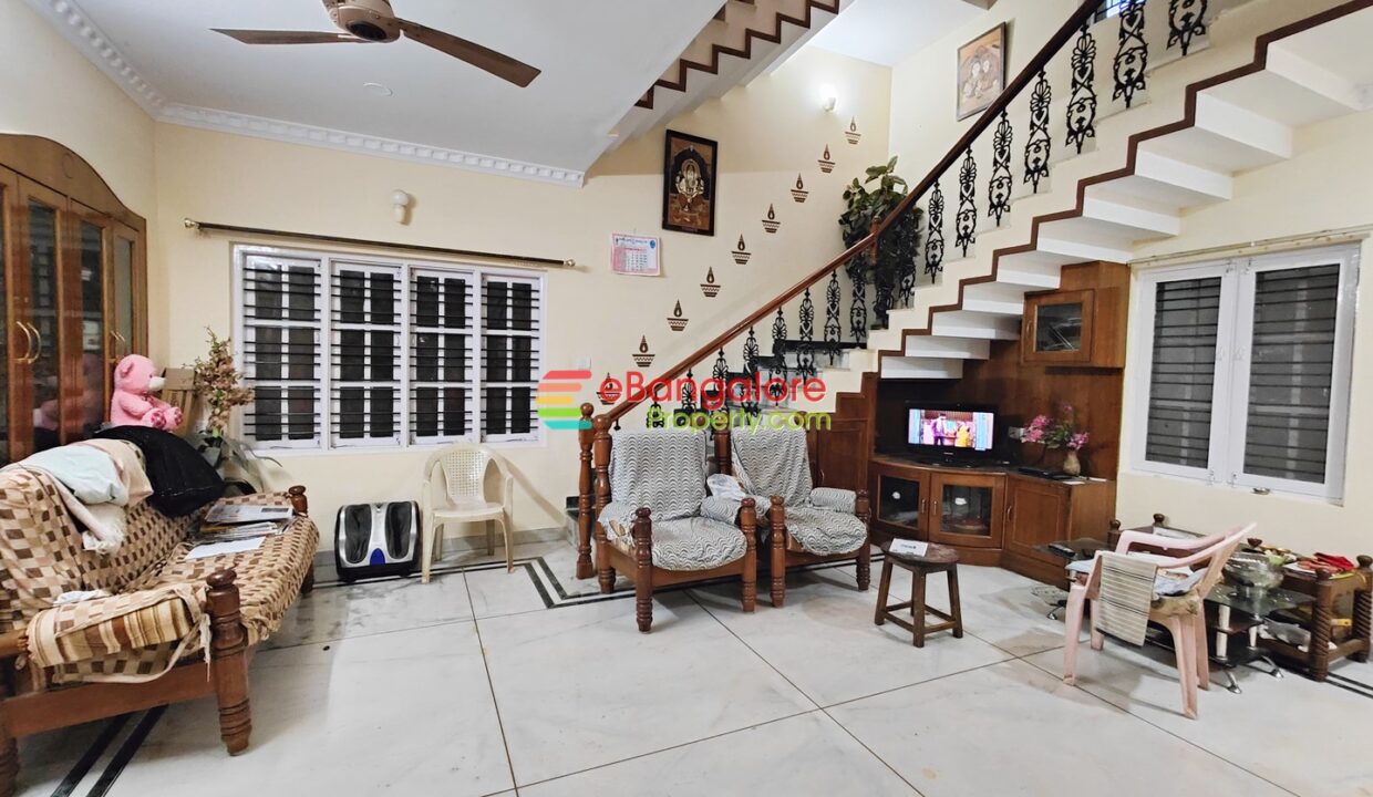house for sale in kasturi nagar