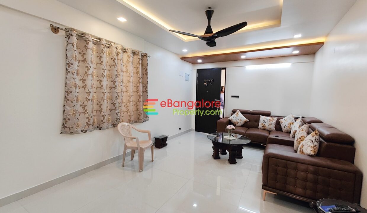 apartment for sale near bharatiya city