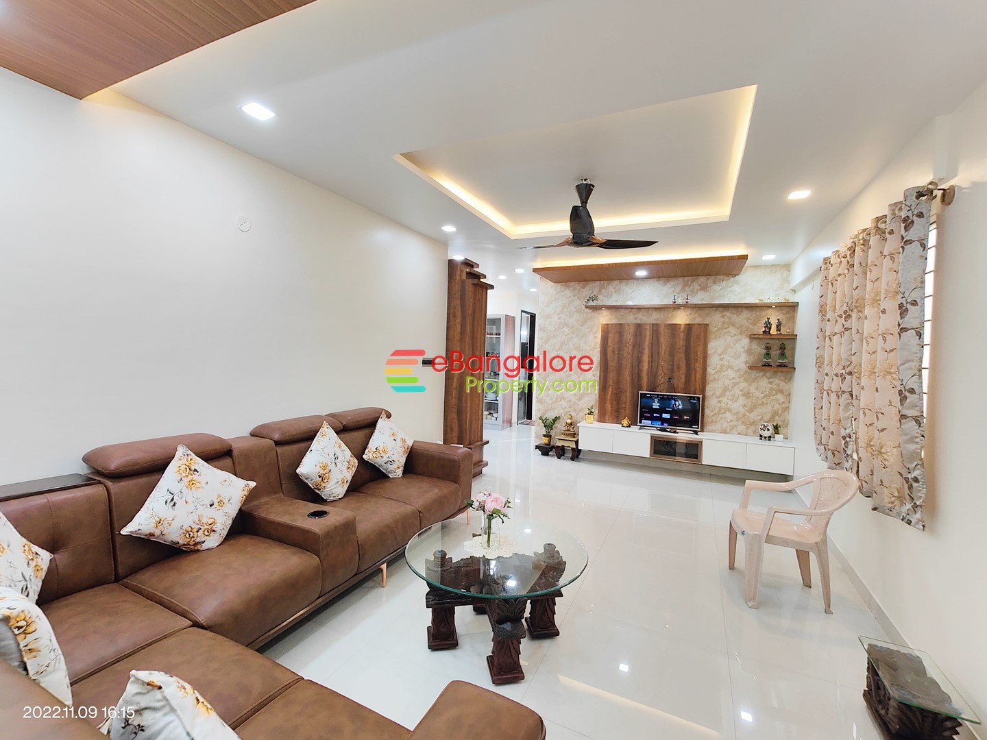 Thanisandra Road – 3BHK Lavish Apartment For Sale with all Amenities – Nr Bharatiya City