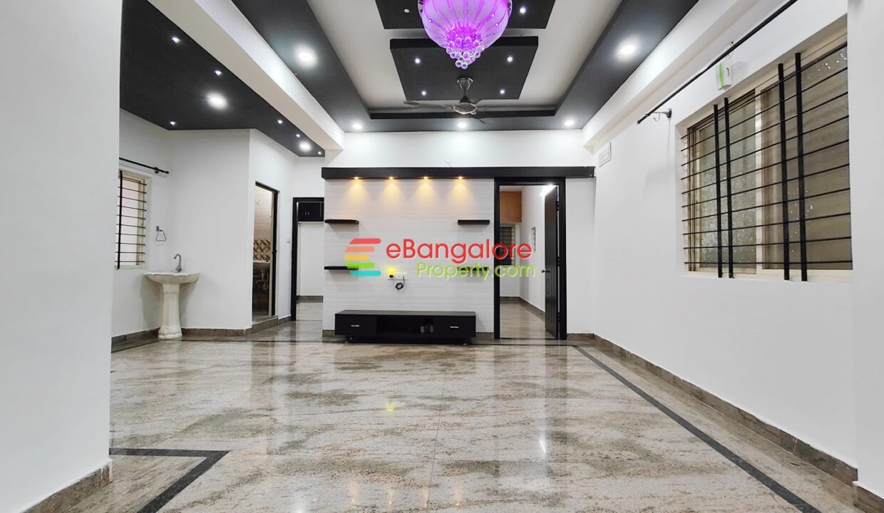 flat for sale in bommanahalli