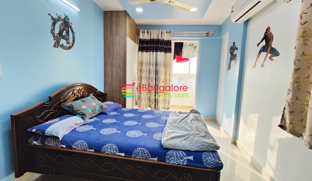 flat for sale near thanisandra