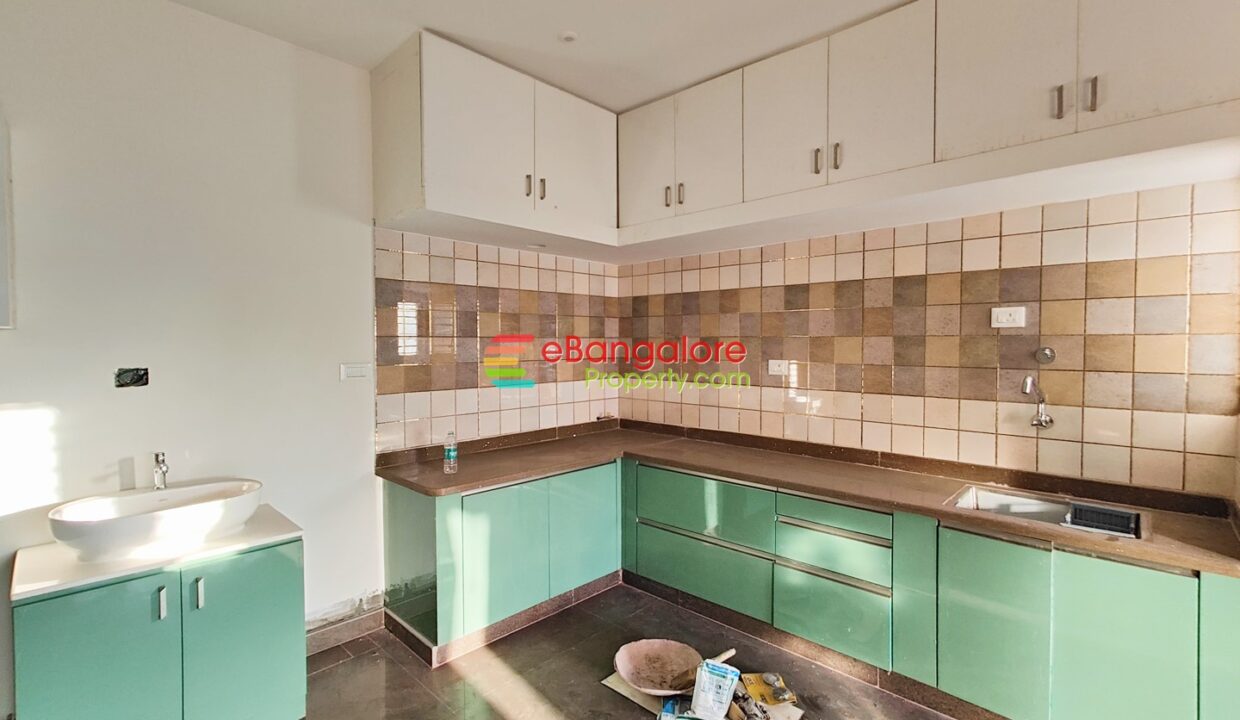 independent house for sale in jakkur