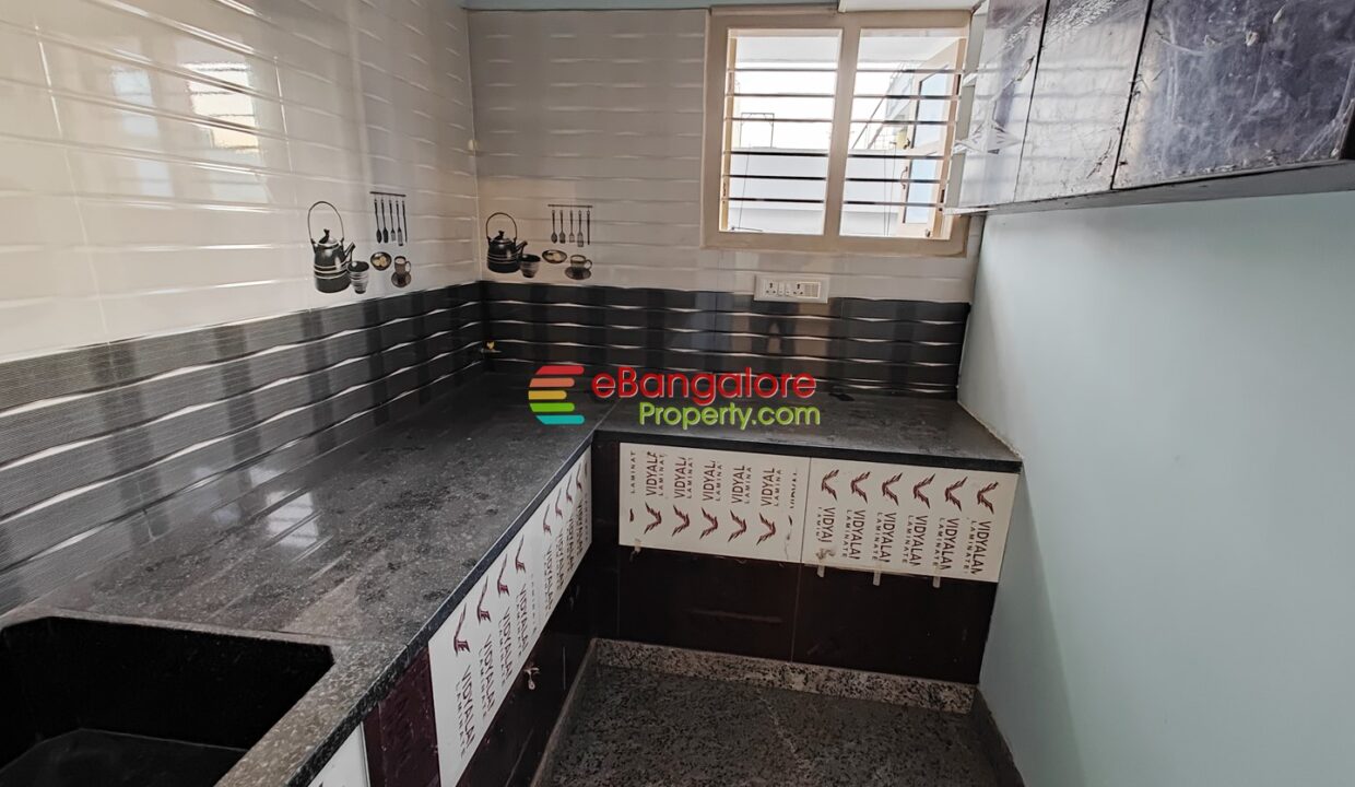 kitchen 2BHK
