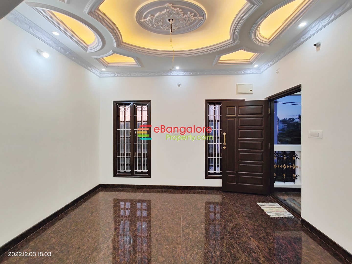 Jakkur BDA A Khata – 4BHK Triplex Independent House For Sale on 20×30 – Semifurnished