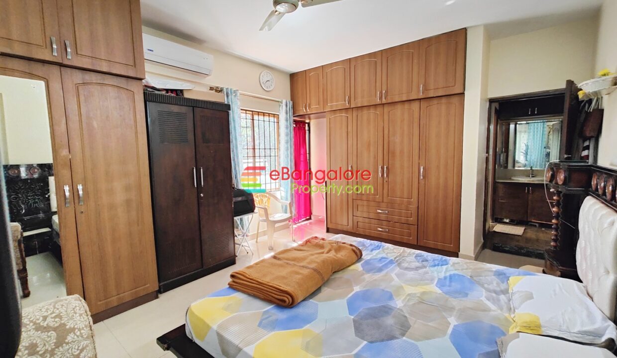 3bhk flat for sale in frazer town