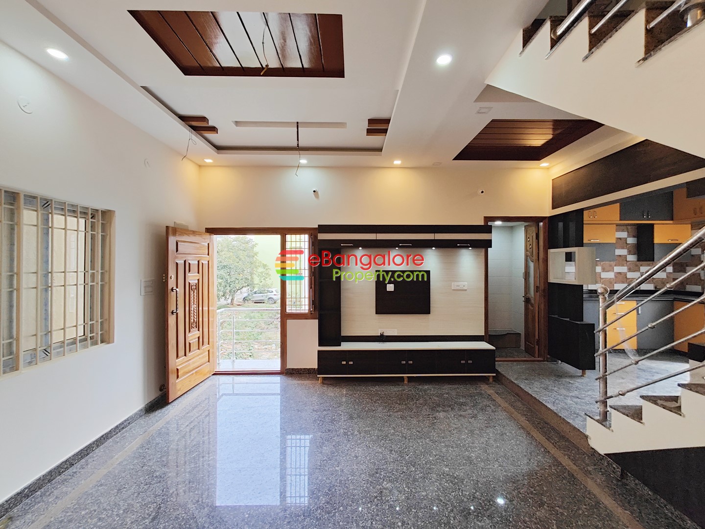 Anjanapura BDA – 3BHK Triplex Plus 1BHK House For Sale on 20×30 – Near to Park