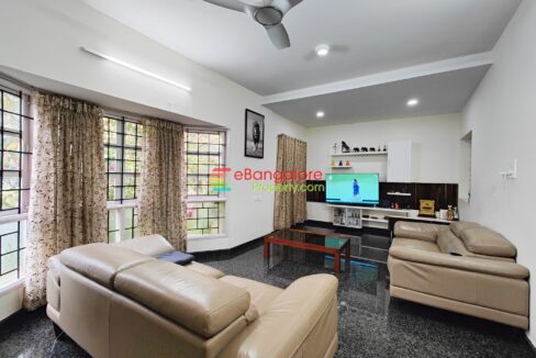 duplex house for sale in hebbal