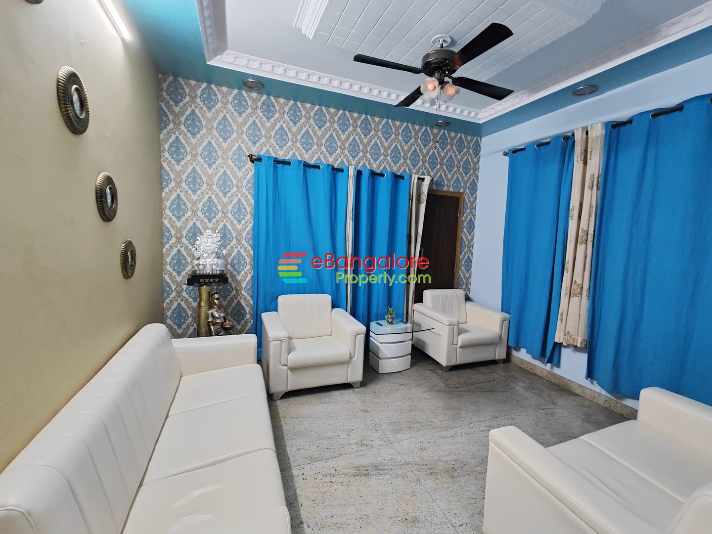 Jayanagar 1st Block Byrasandra – 4BHK Triplex House For Sale on 16×40 Site – With Lift