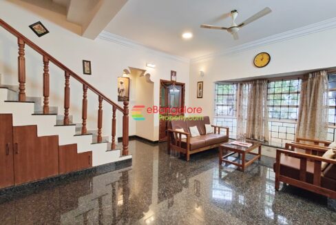 independent house for sale in hebbal