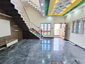 independent house for sale in magadi road
