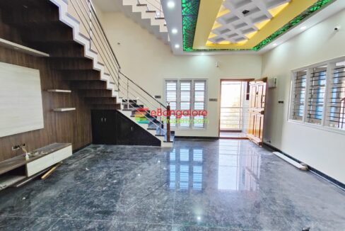 independent house for sale in magadi road